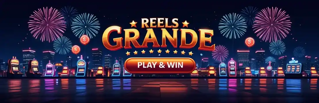 Reels Grande Casino  welcome bonus offer